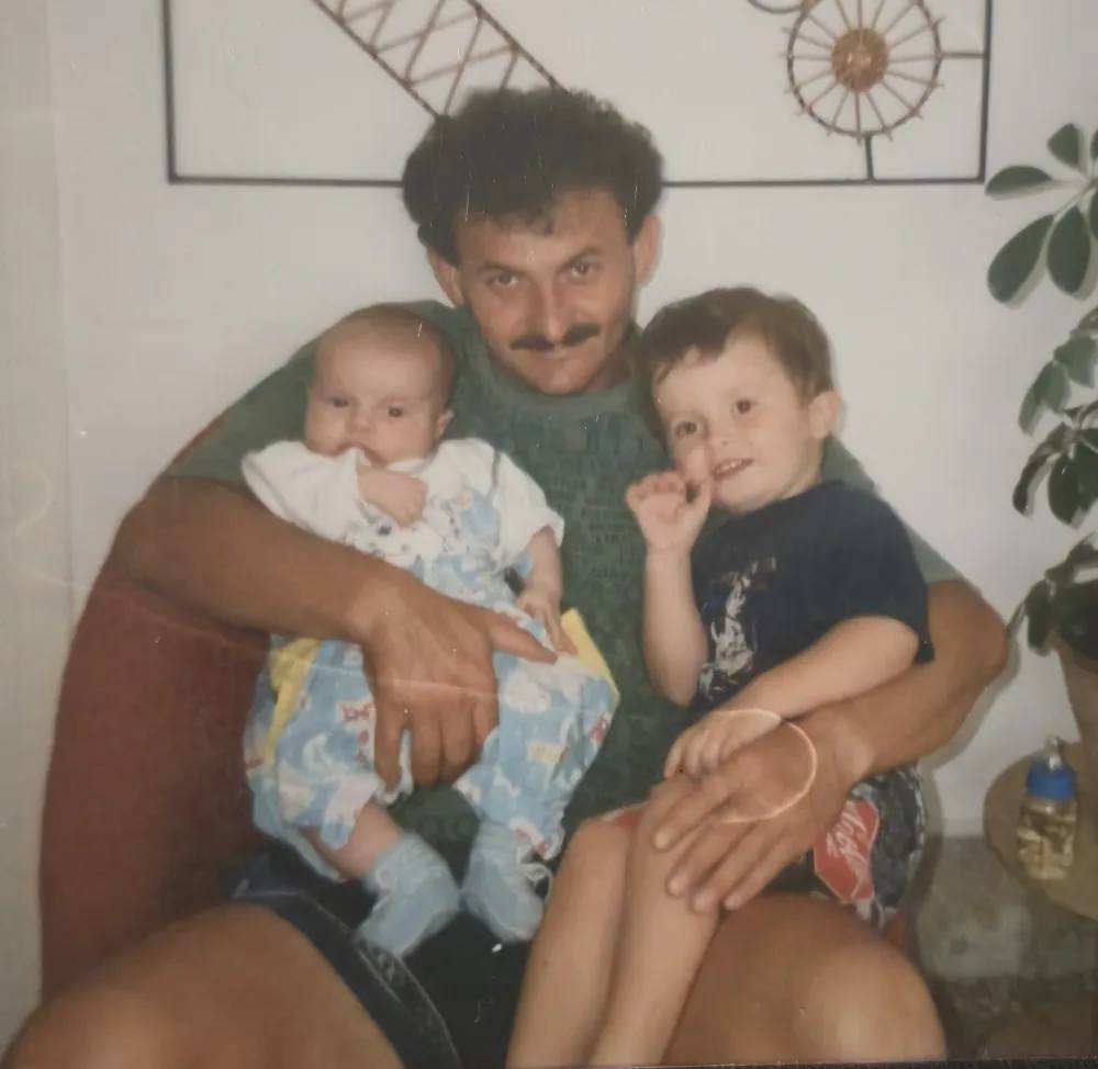 A második öröm...